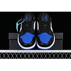 Air Jordan 1 Low Alternate Royal Toe 5