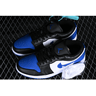 Air Jordan 1 Low Alternate Royal Toe 2