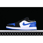 Air Jordan 1 Low Alternate Royal Toe 1