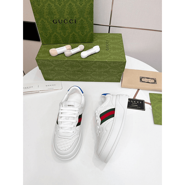 Gucci Sneaker With Web 5