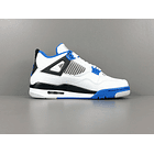 Air Jordan 4 Retro Motorsports 3