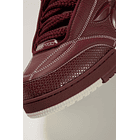Louis Vuitton Skate Leather Bordeaux 5