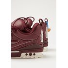 Louis Vuitton Skate Leather Bordeaux 9