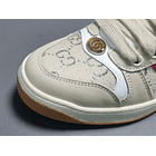 Gucci Screener Cream Leather 8