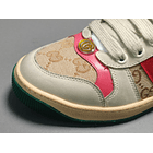 Gucci Screener Butter Leather Red 9