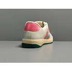 Gucci Screener Butter Leather Red 4