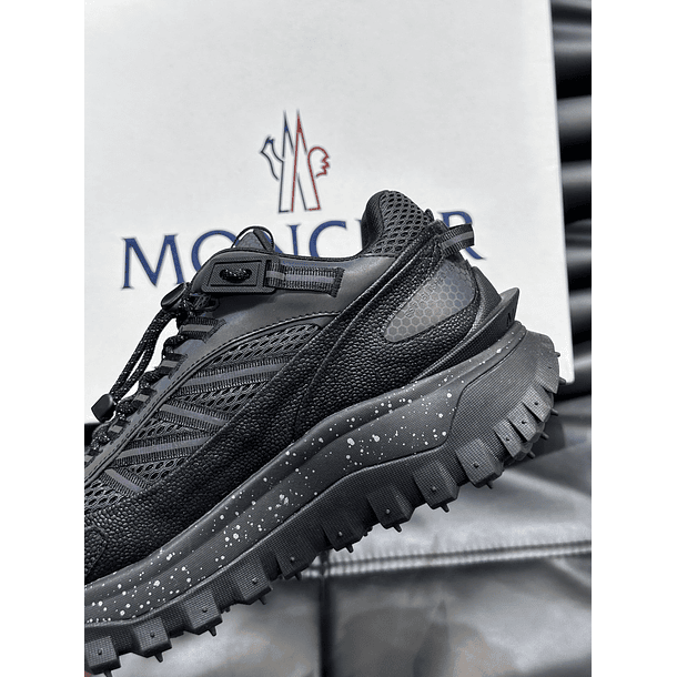 Moncler Trailgrip Gtx Black Fluo 7