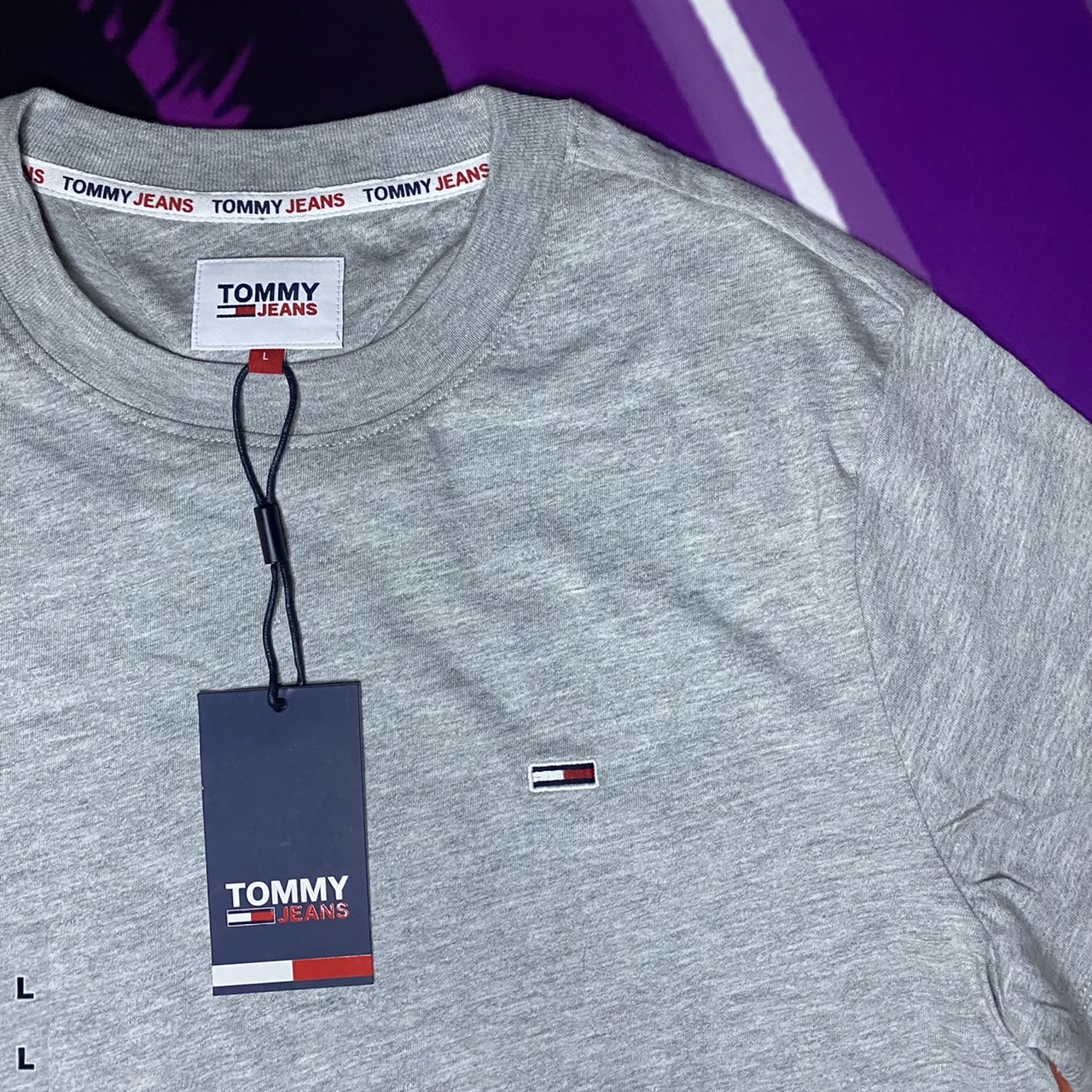 Polera Tommy Hilfiger