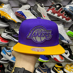 Gorro Los Angeles Lakers (Reflectante)