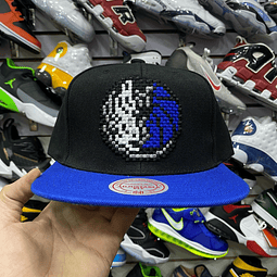 Gorra Dallas Mavericks