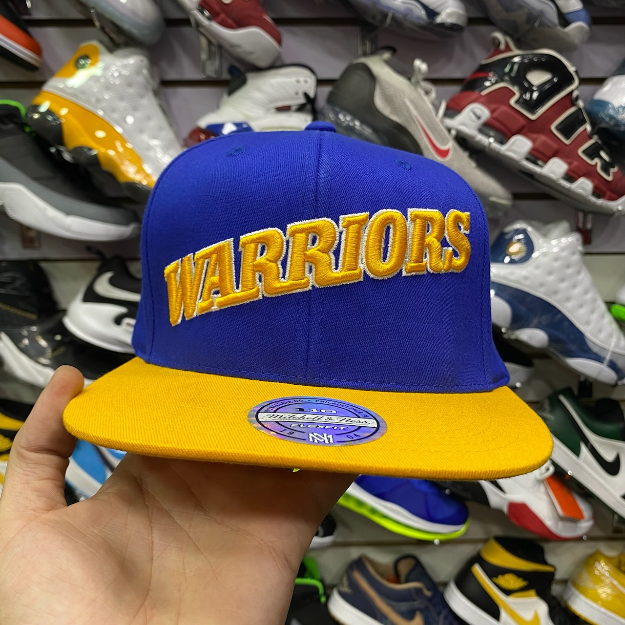 Gorro Golden State Warriors