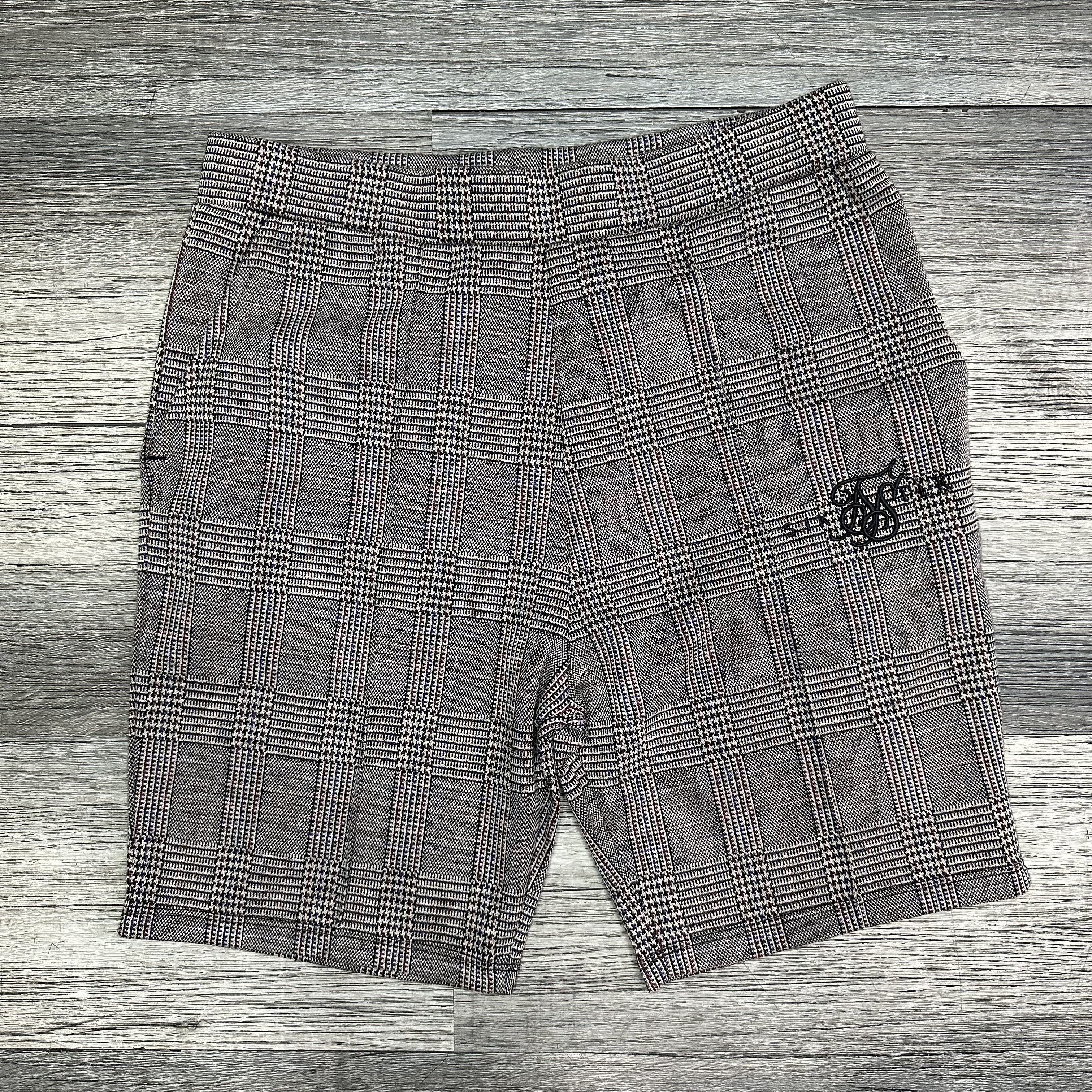 Short SikSilk