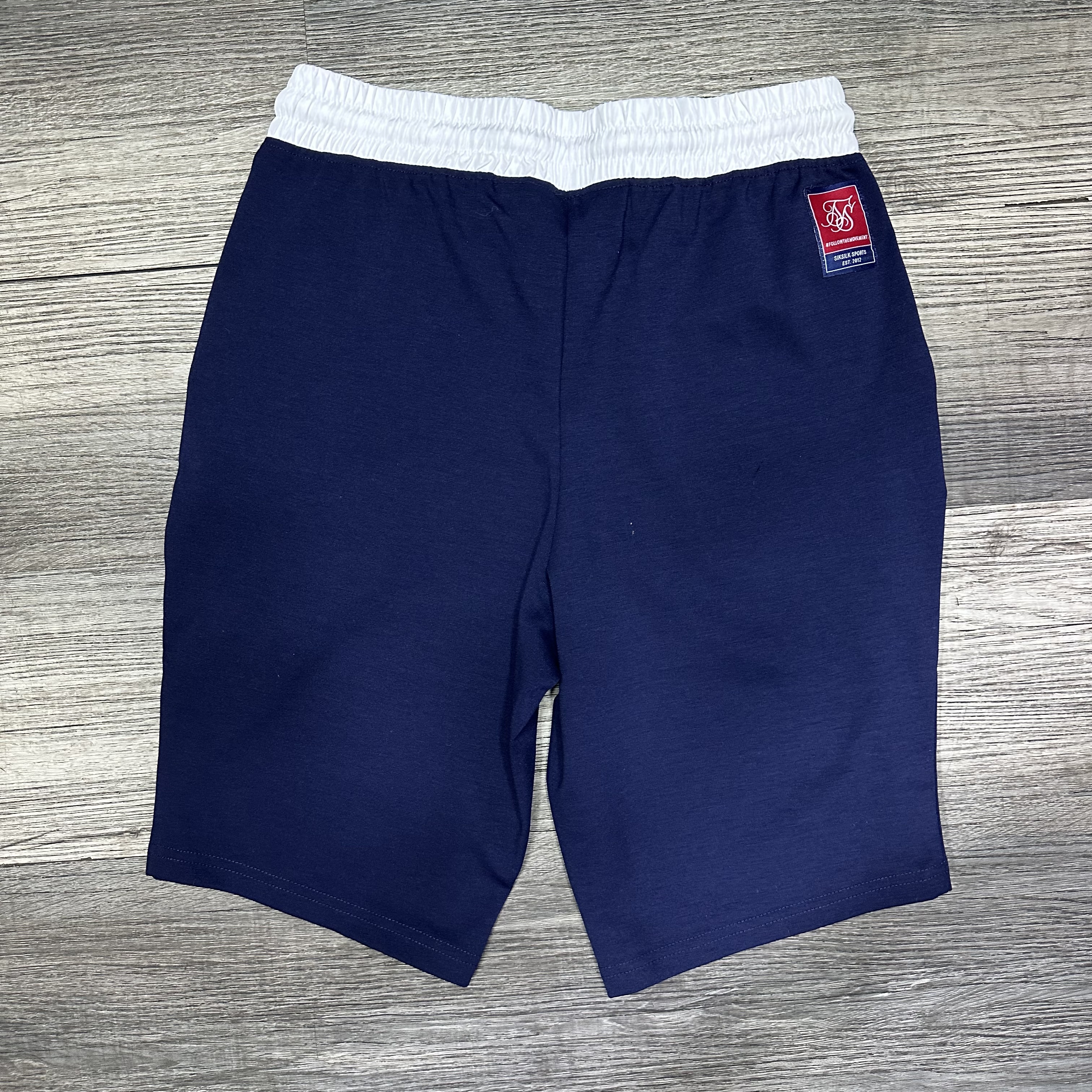 Short SikSilk