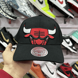 Gorro Chicago Bulls