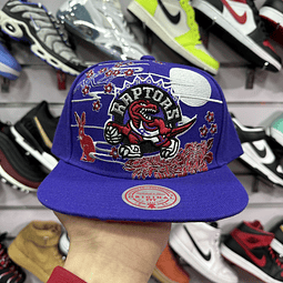 Gorro Toronto Raptors