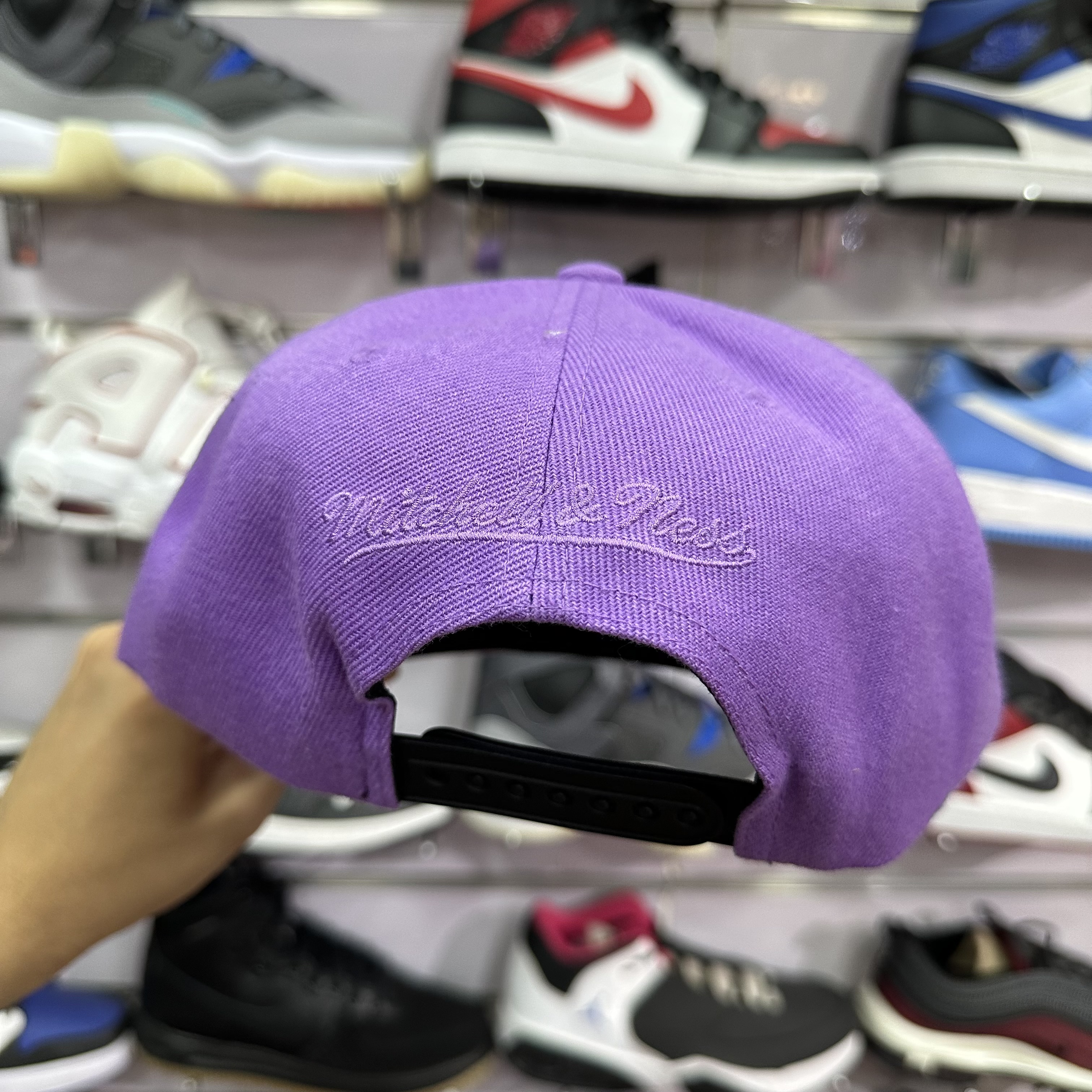 Gorra Lakers