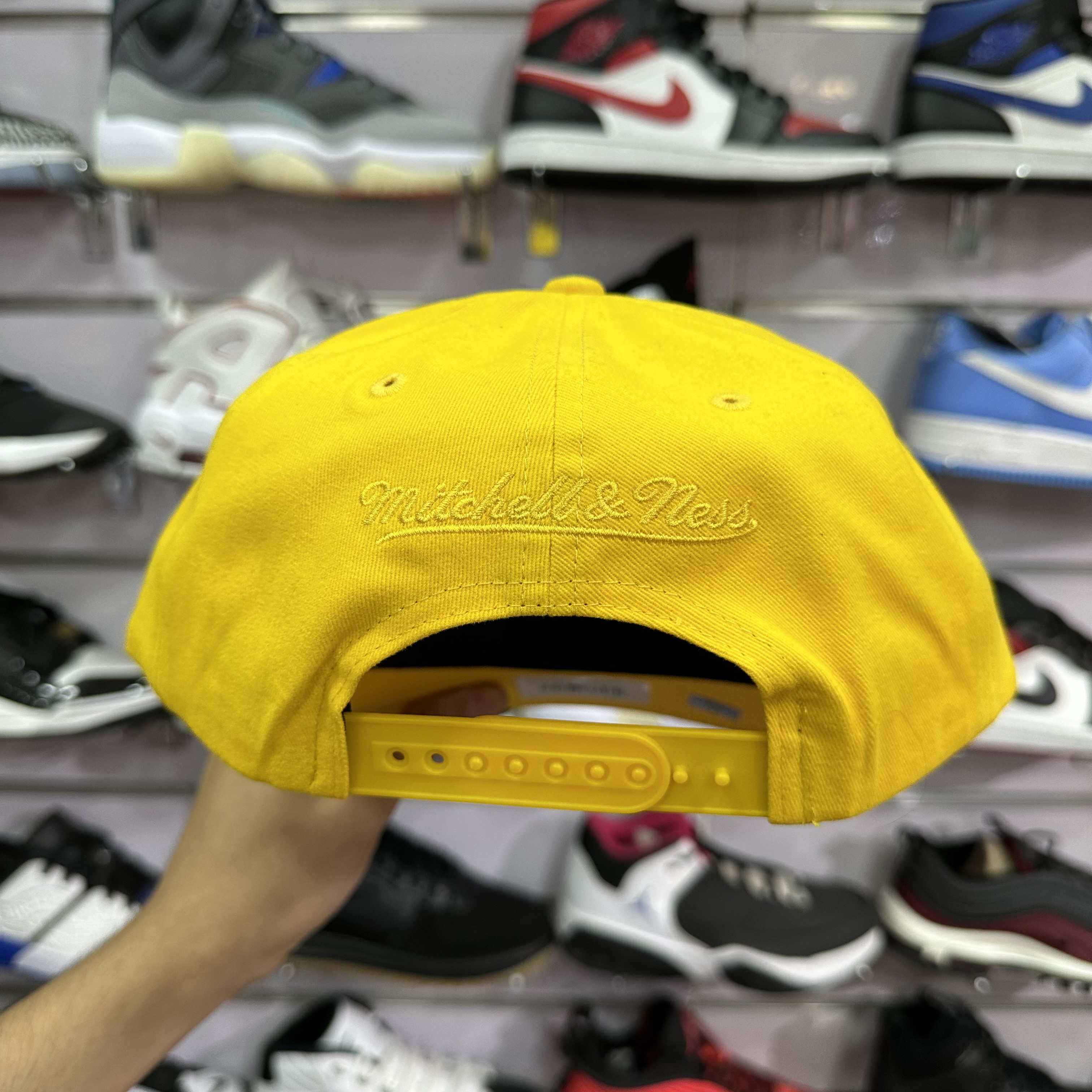 Gorra Lakers