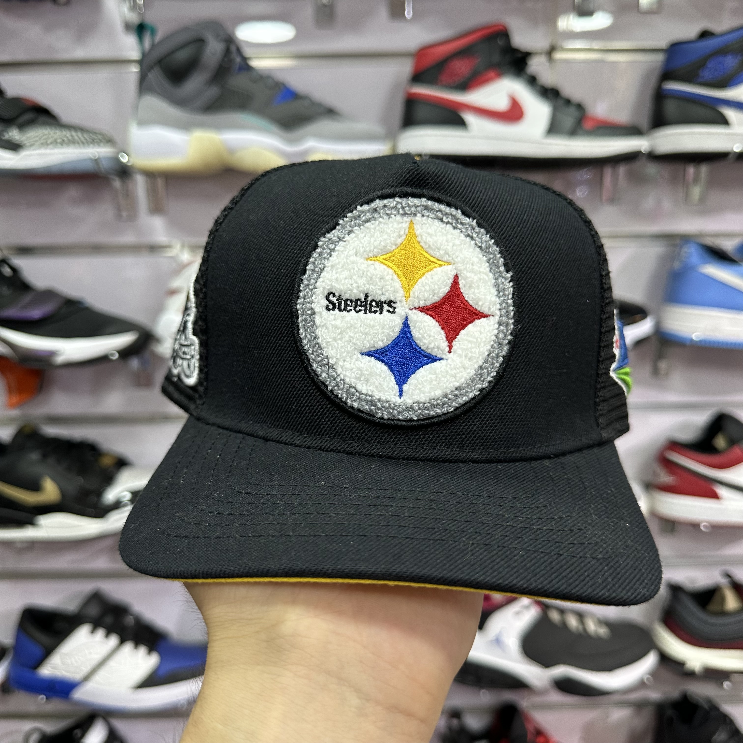 Gorro Steelers