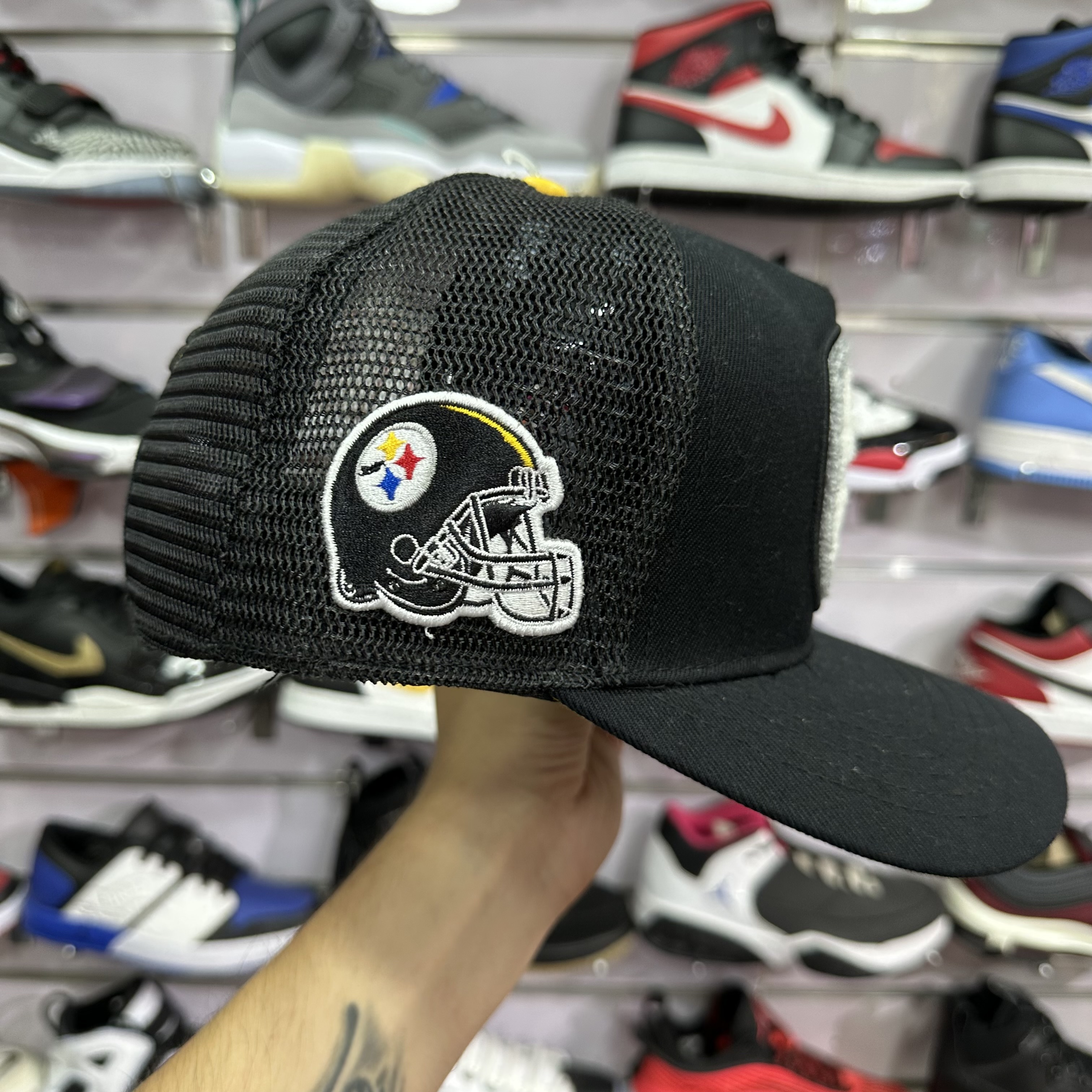 Gorro Steelers