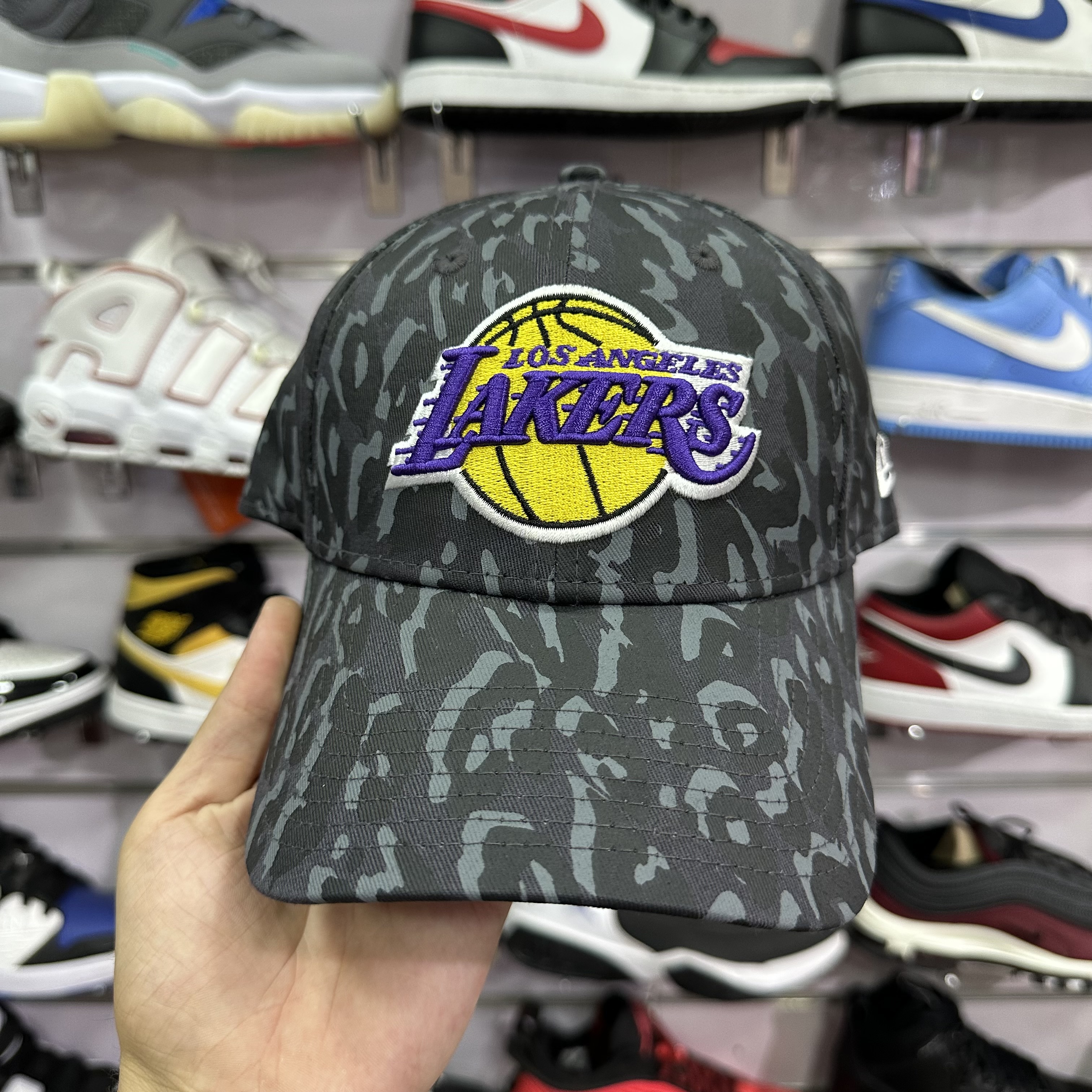 Gorra Lakers