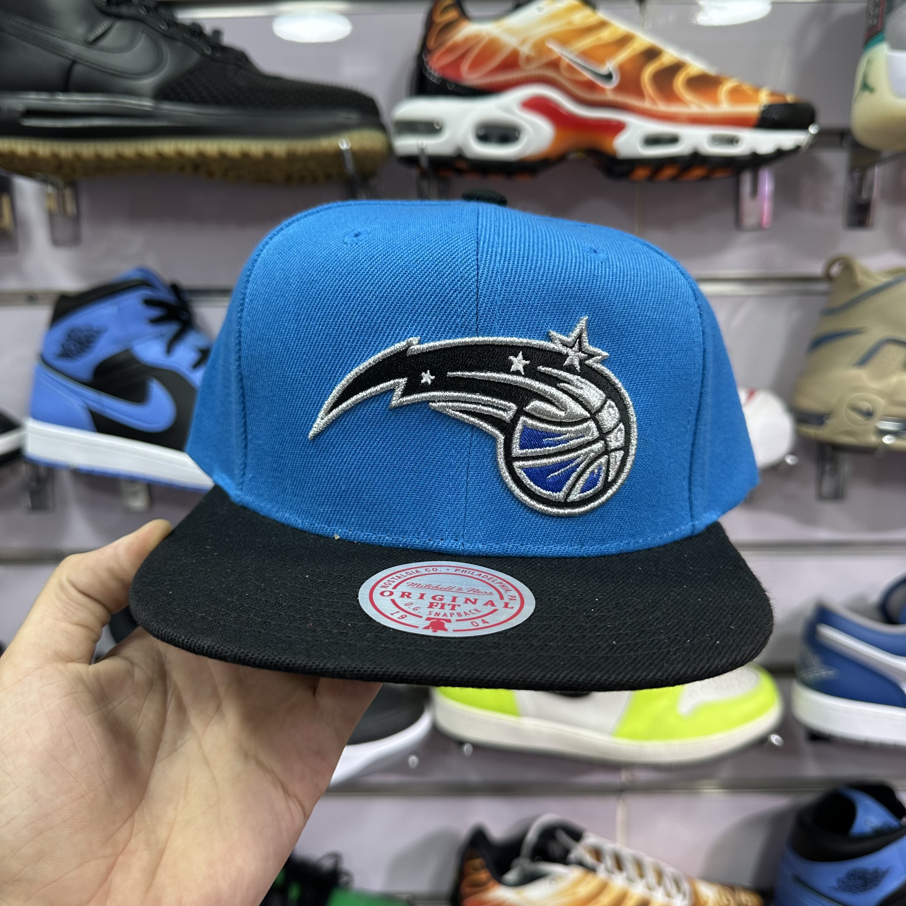 Gorra Orlando Magic