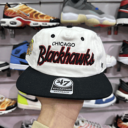 Gorro Chicago Blackhawks