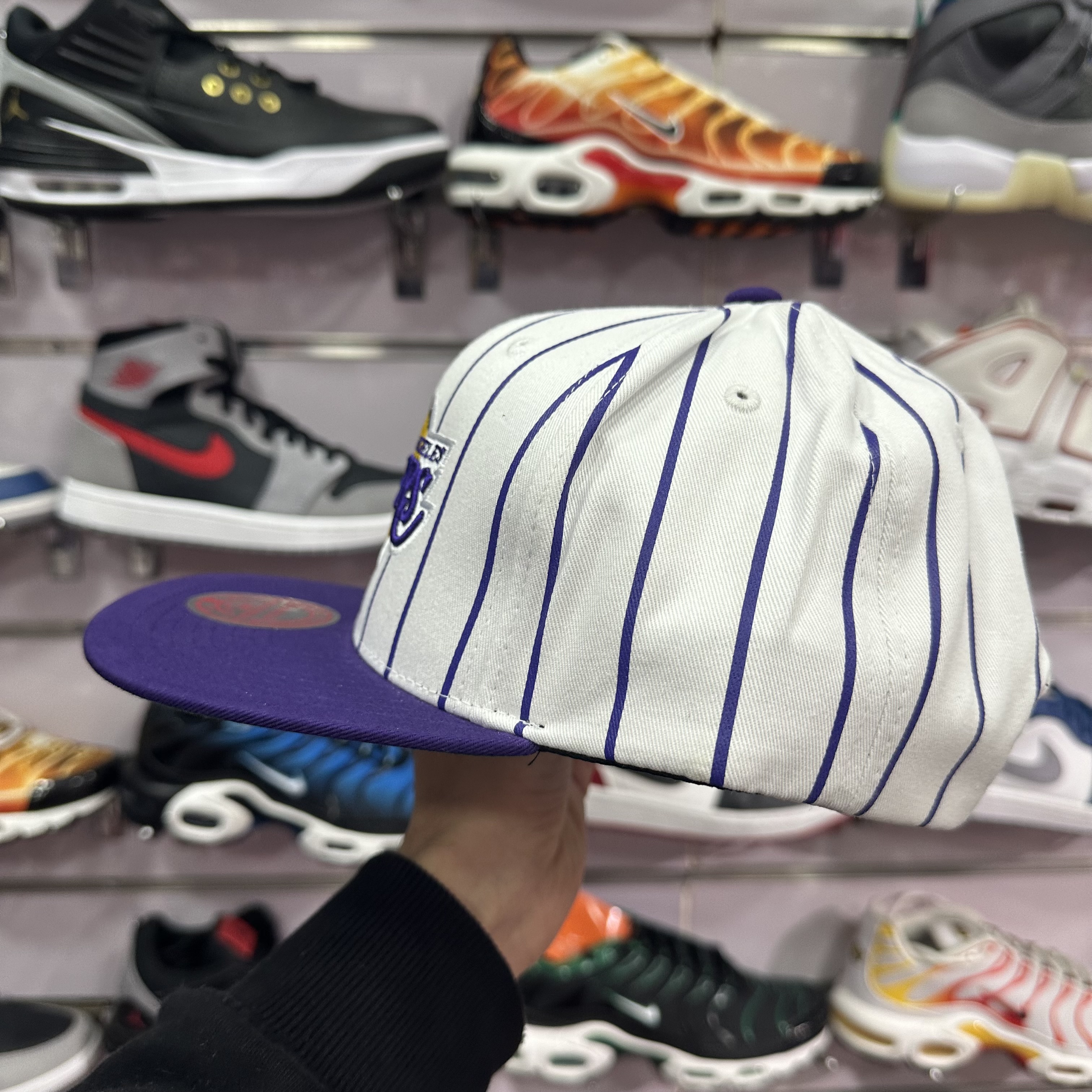 Gorra Lakers