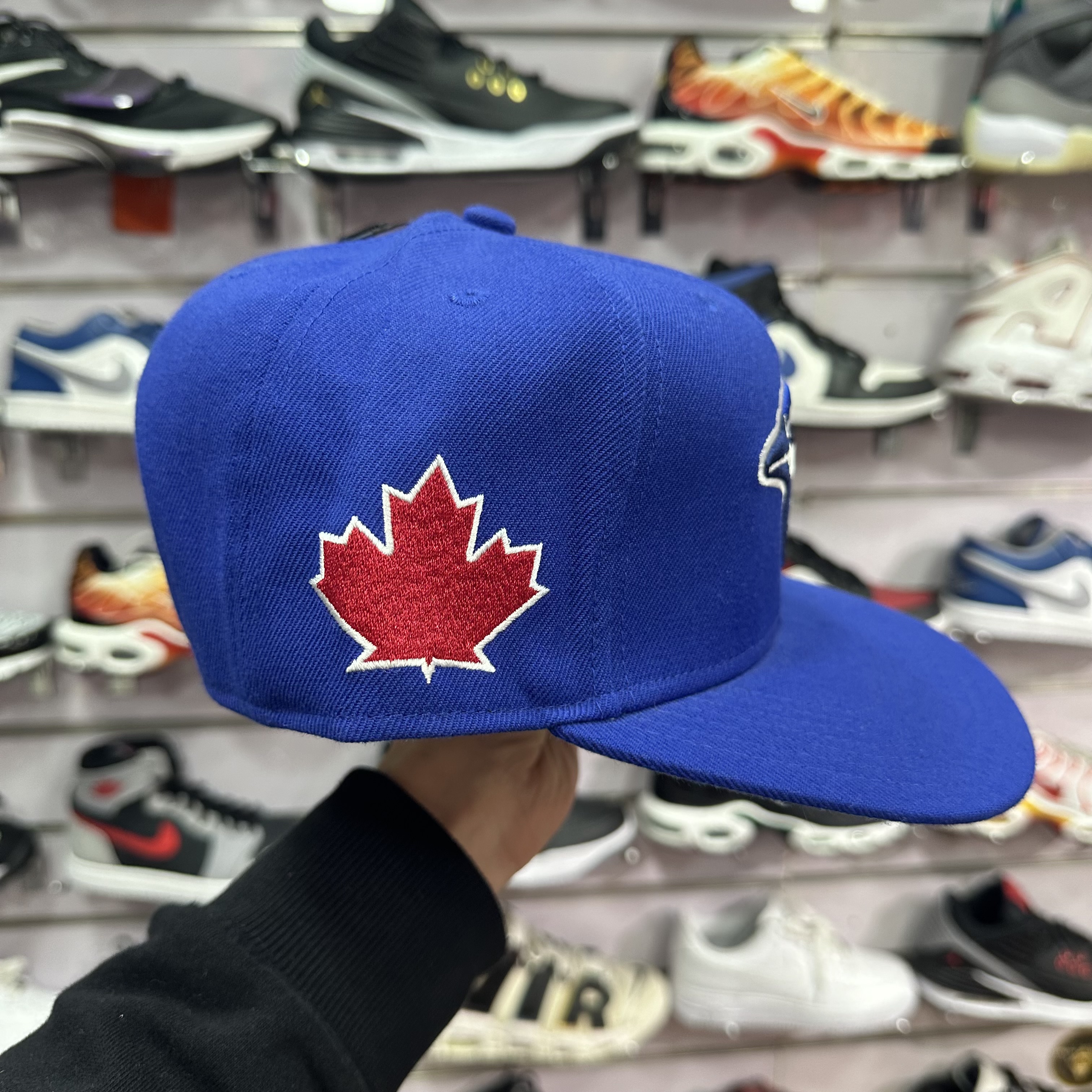 Gorro Blue Jays