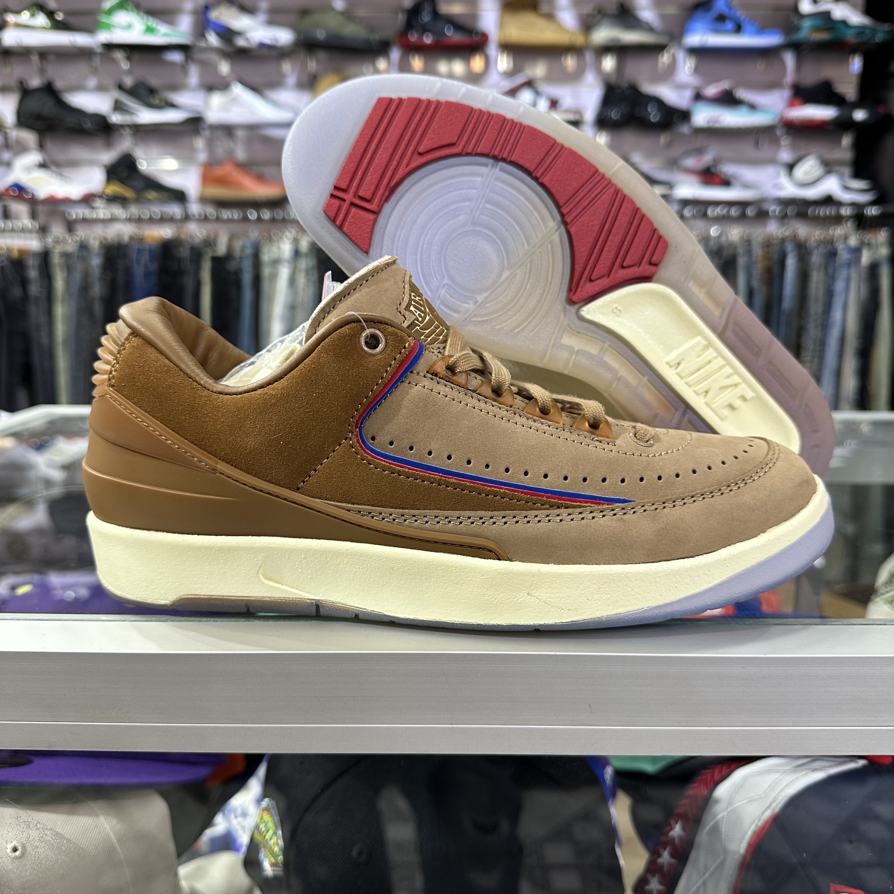 Jordan Retro 2