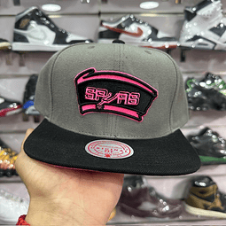 GORRO SAN ANTONIO SPURS