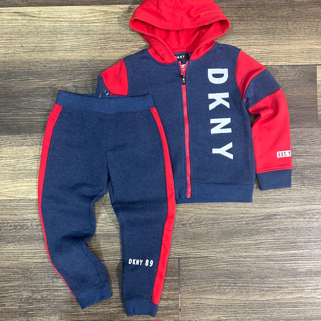 Buzo DKNY  Niño