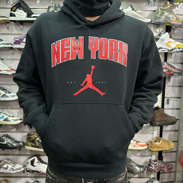 POLERON JORDAN NEW YORK