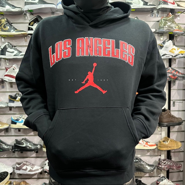 POLERON JORDAN LOS ANGELES