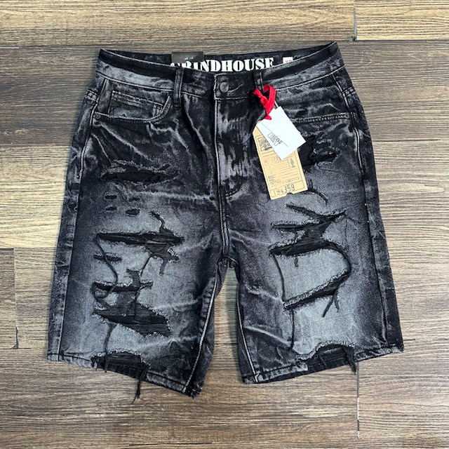 SHORT DENIM GRINDHOUSE