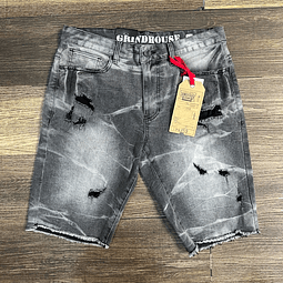 SHORT DENIM GRINDHOUSE