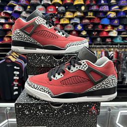 JORDAN SPIZIKE TORO BRAVO 