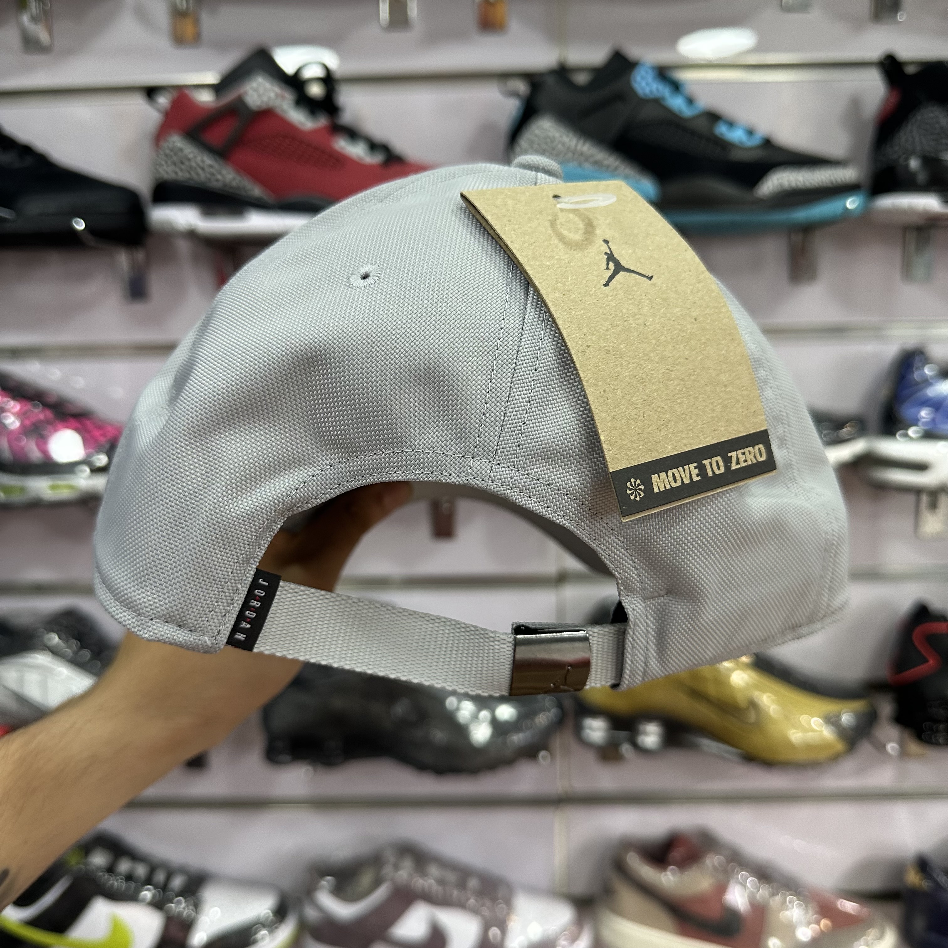 GORRO JORDAN CHAPITA