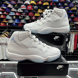 JORDAN RETRO 11 LEGEND BLUE