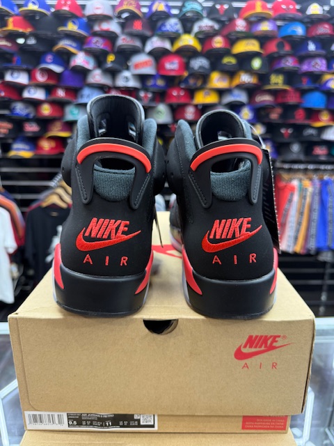 JORDAN RETRO 6 INFRARED