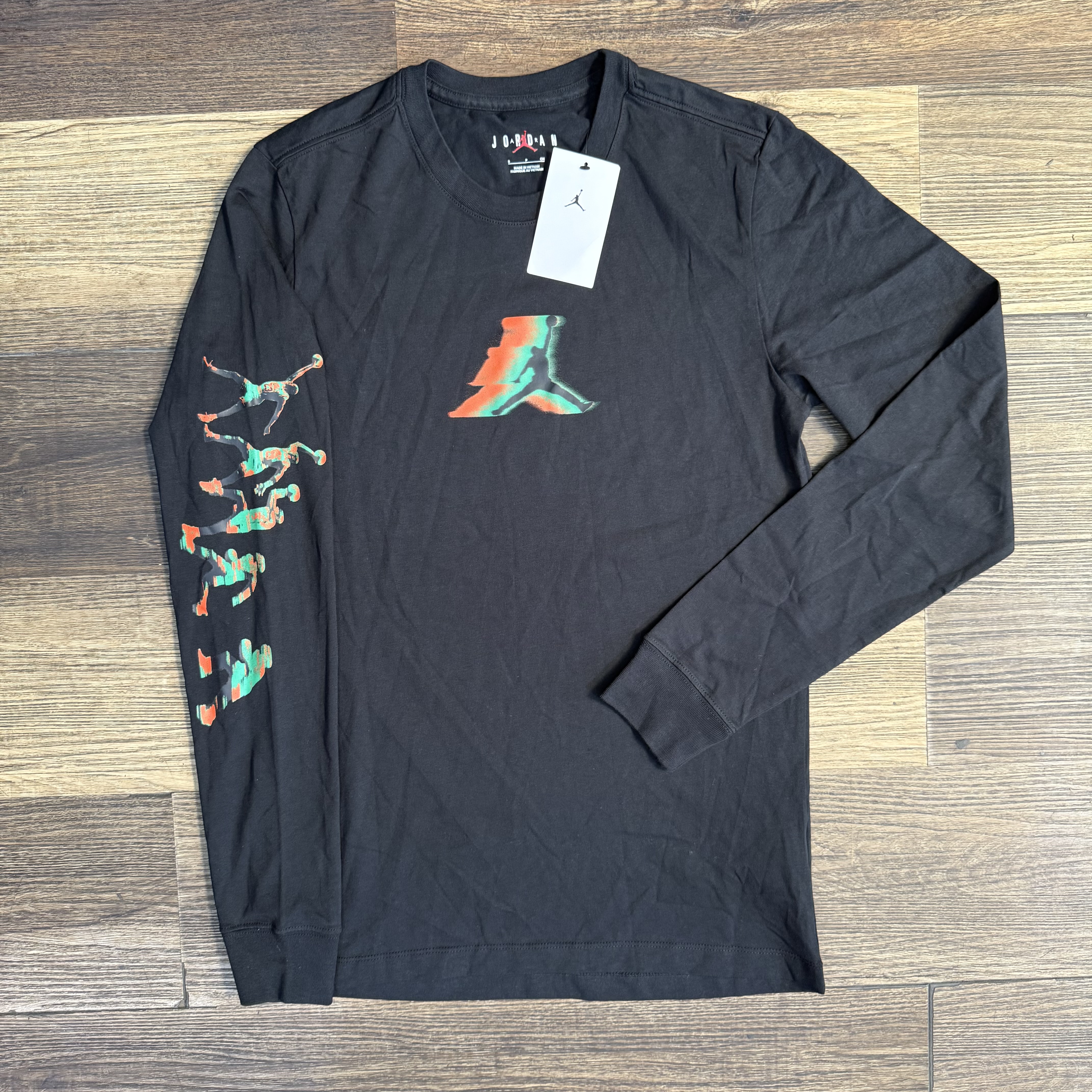 POLERA JORDAN