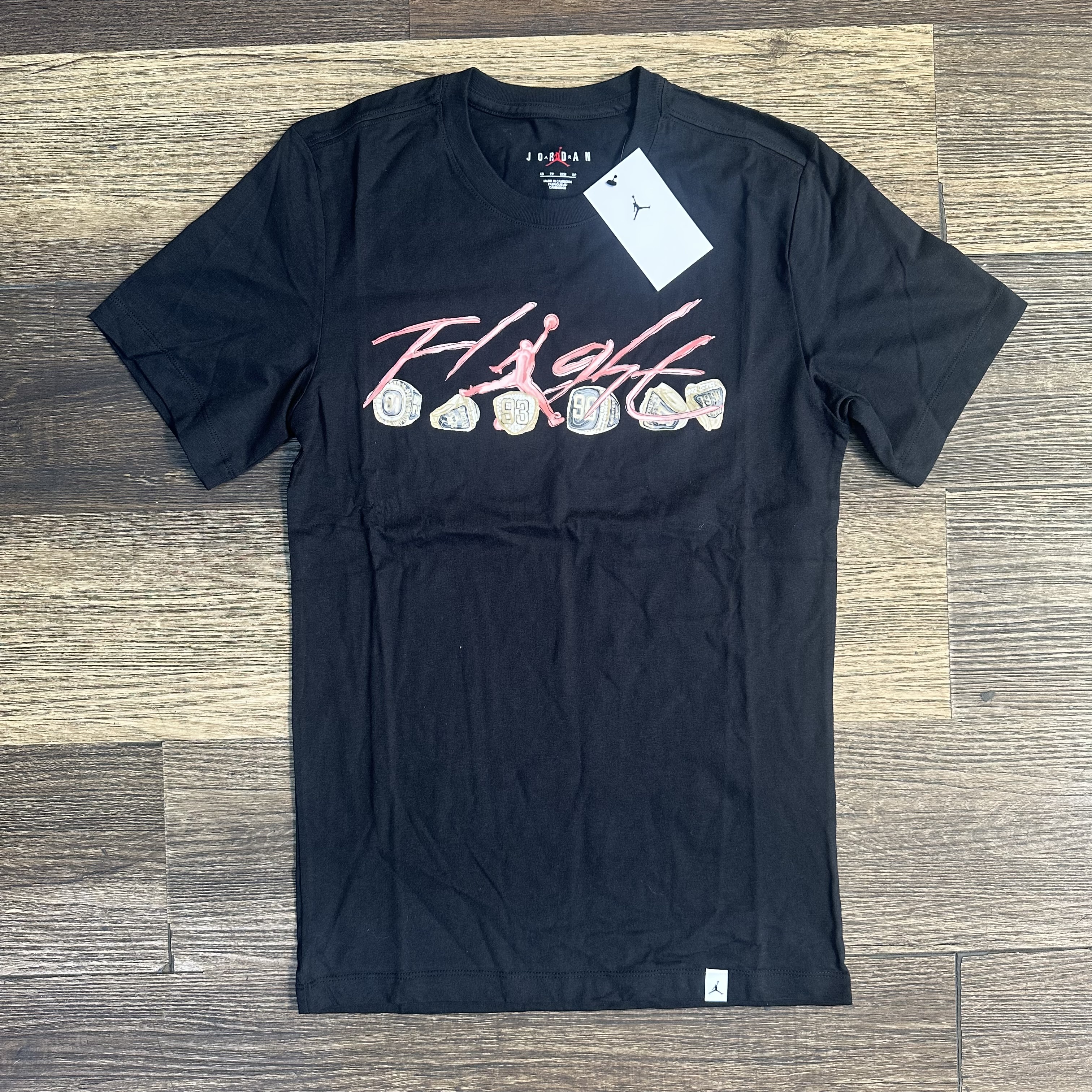 POLERA JORDAN FLIGHT