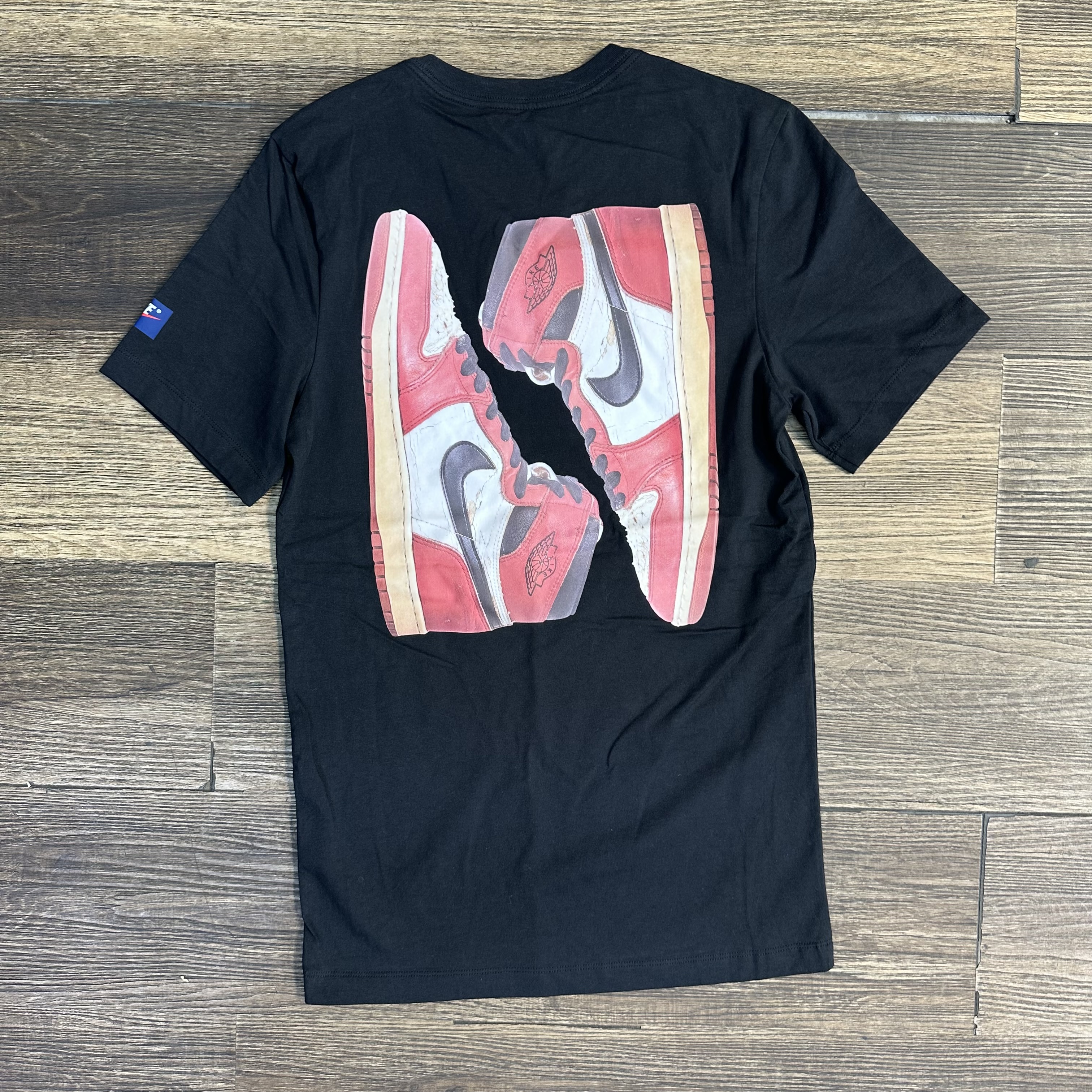 POLERA JORDAN AIR