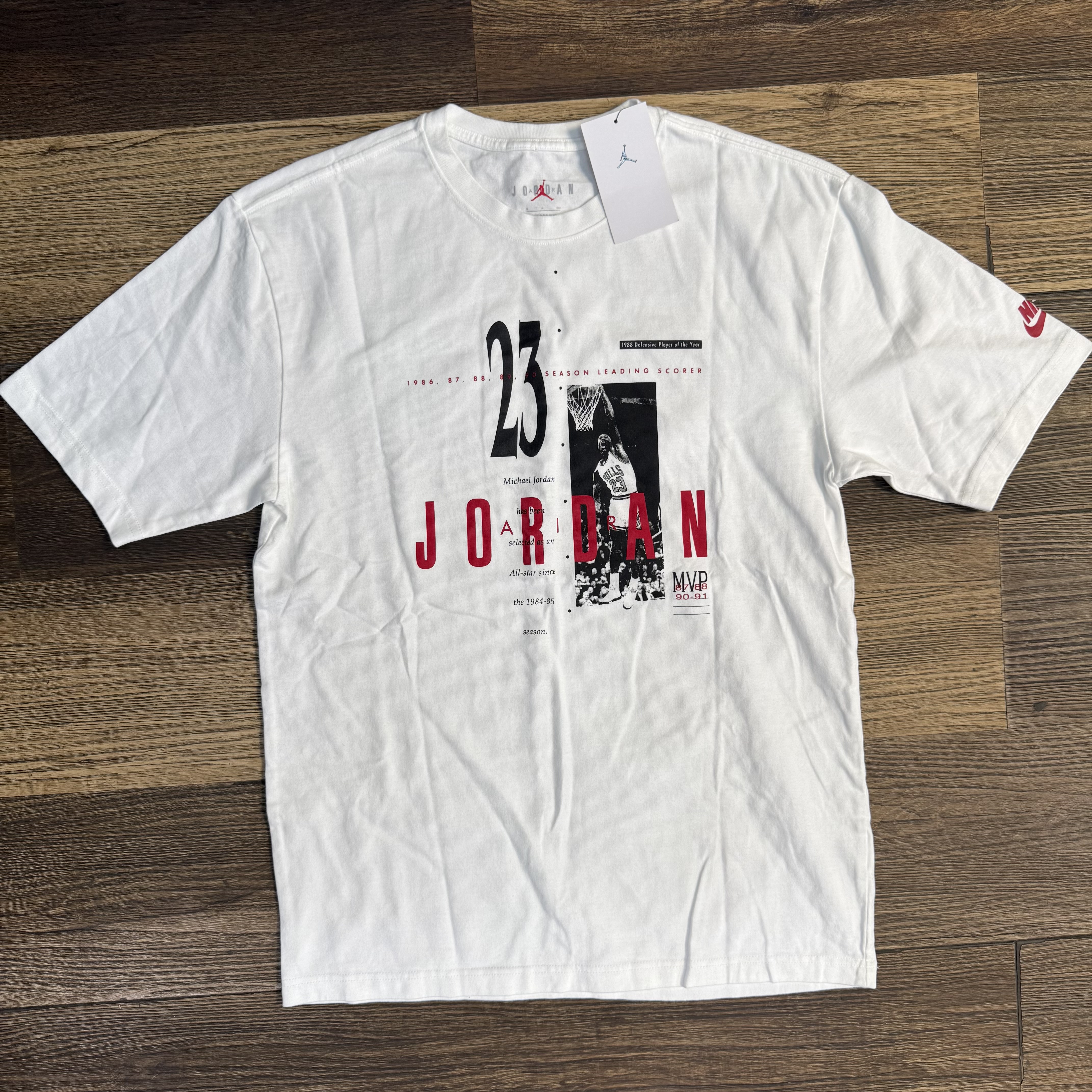 POLERA JORDAN