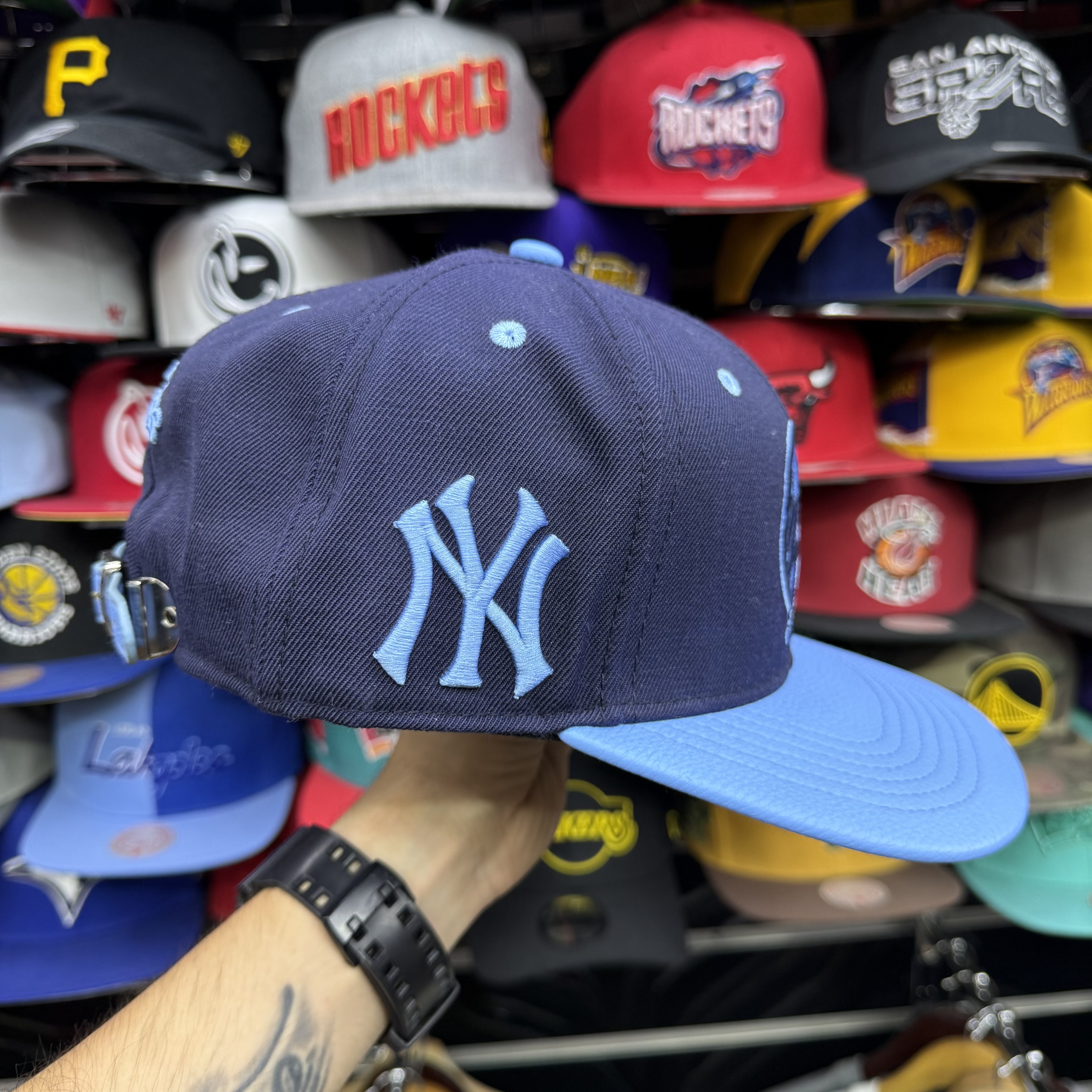 GORRO NEW YORK YANKEES