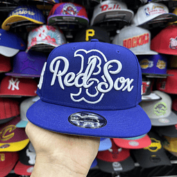 GORRO BOSTON RED SOX