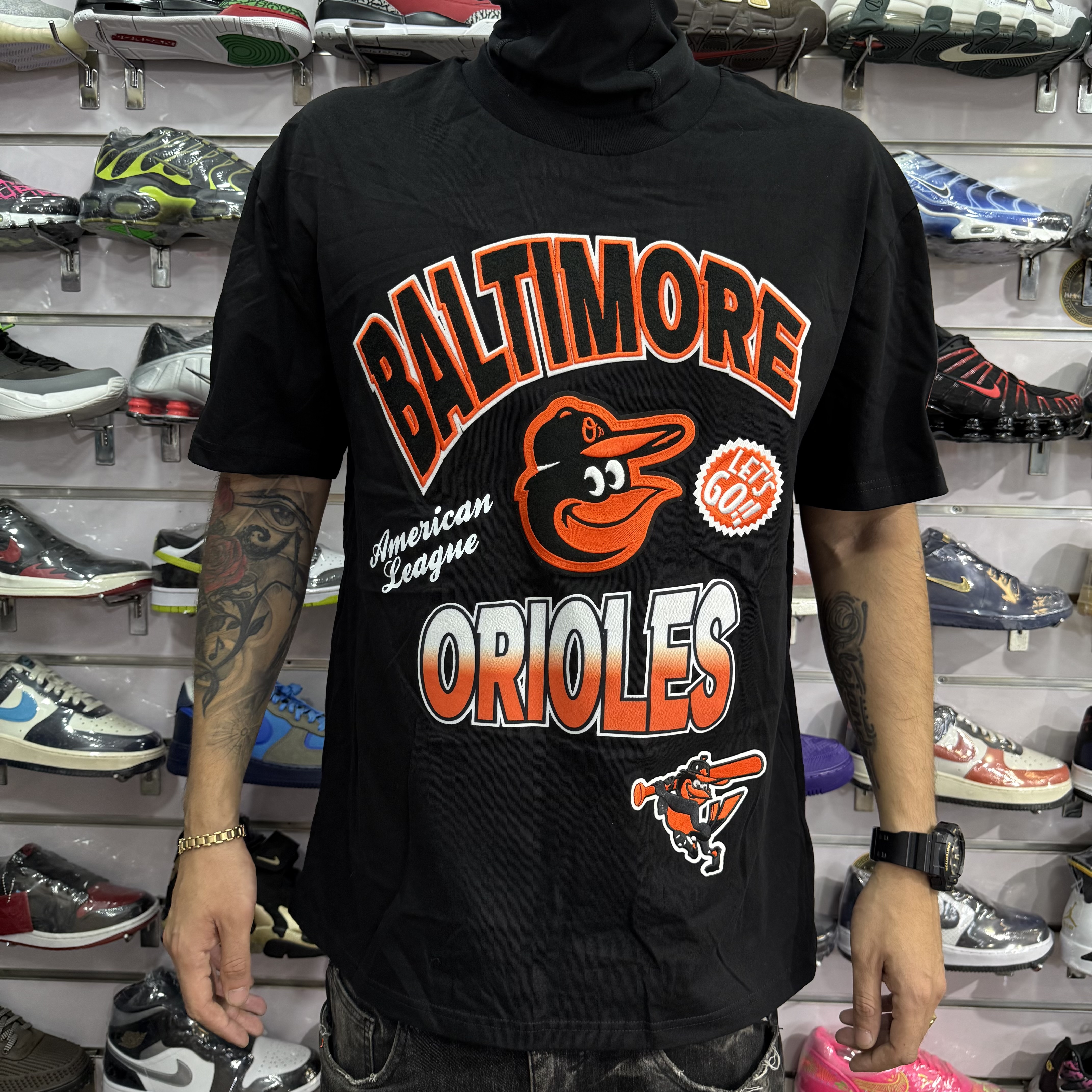 POLERA BALTIMORE