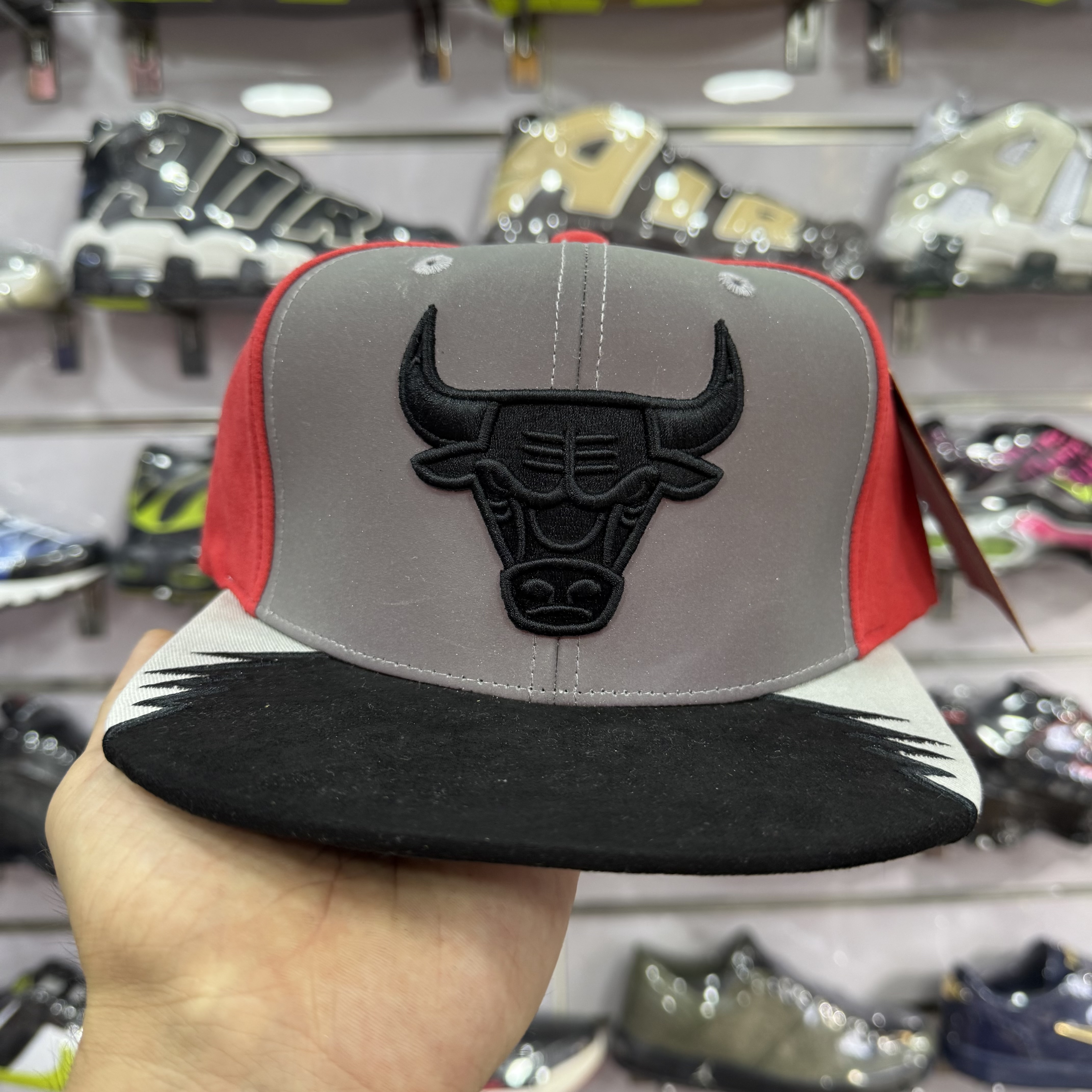 GORRO CHICAGO BULLS