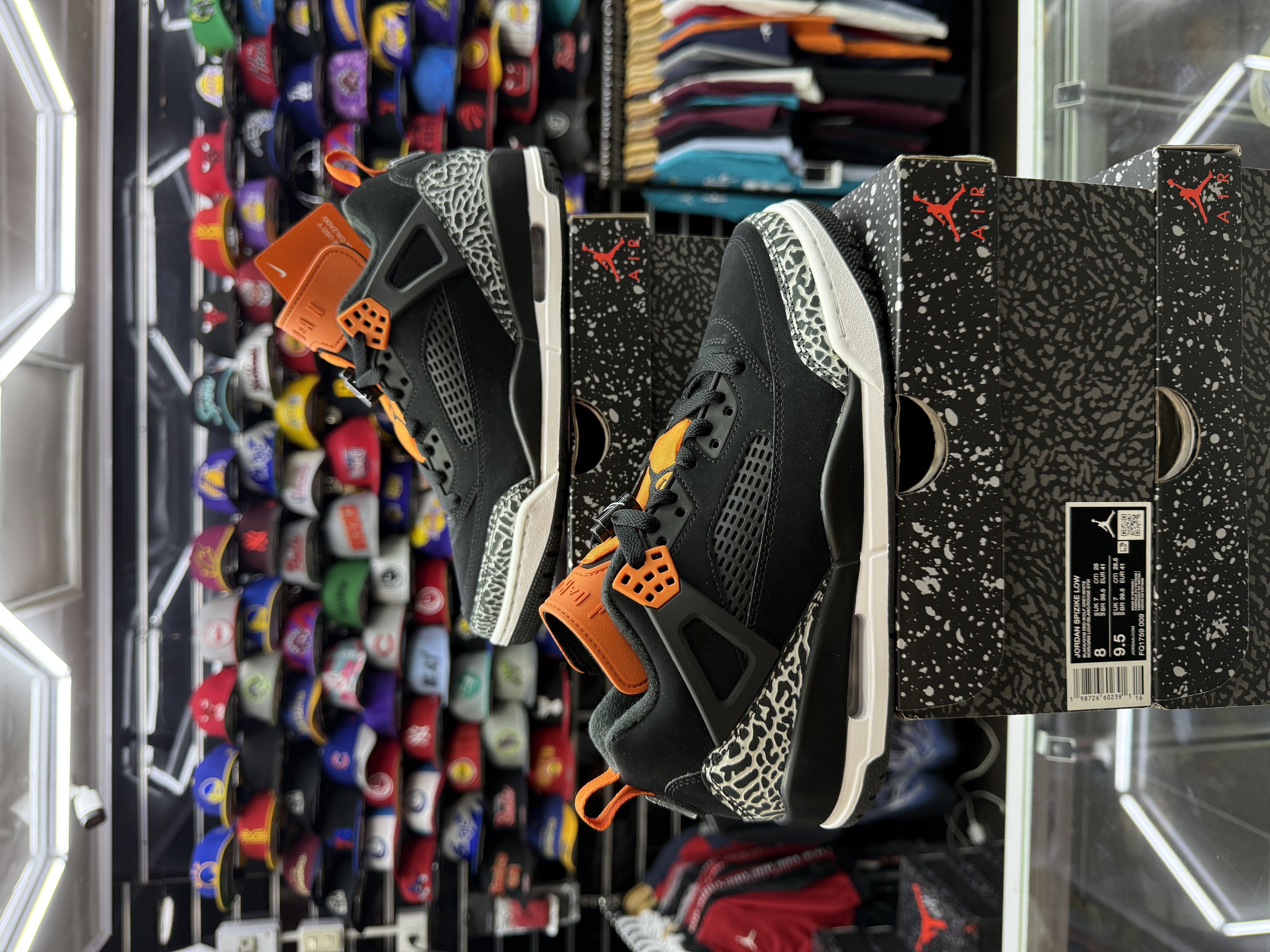 JORDAN SPIZIKE HALLOWEEN