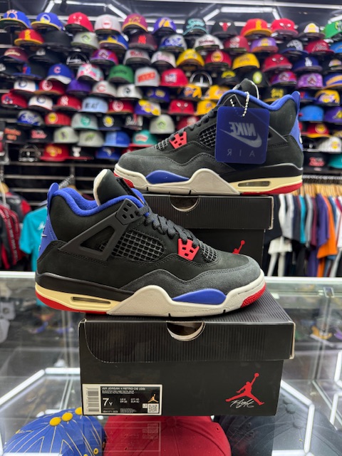 JORDAN RETRO 4 RARE AIR