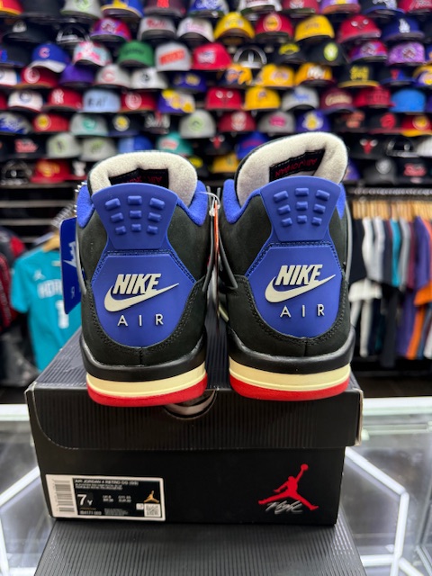 JORDAN RETRO 4 RARE AIR